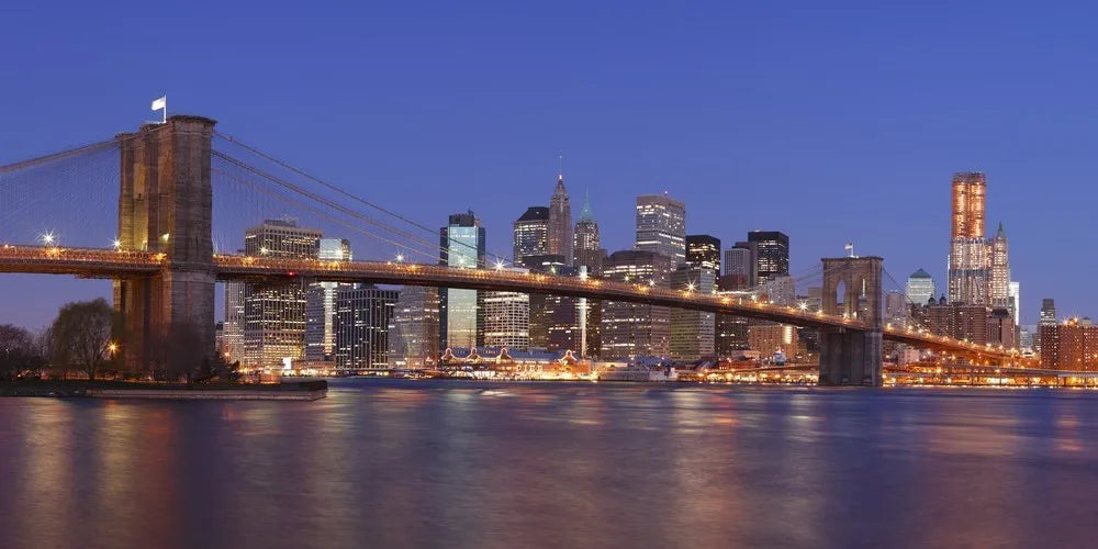 Brooklyn bridge, Manhattan