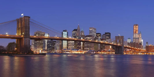 Brooklyn bridge, Manhattan
