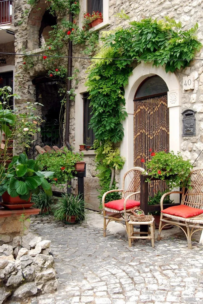 Street in Italy