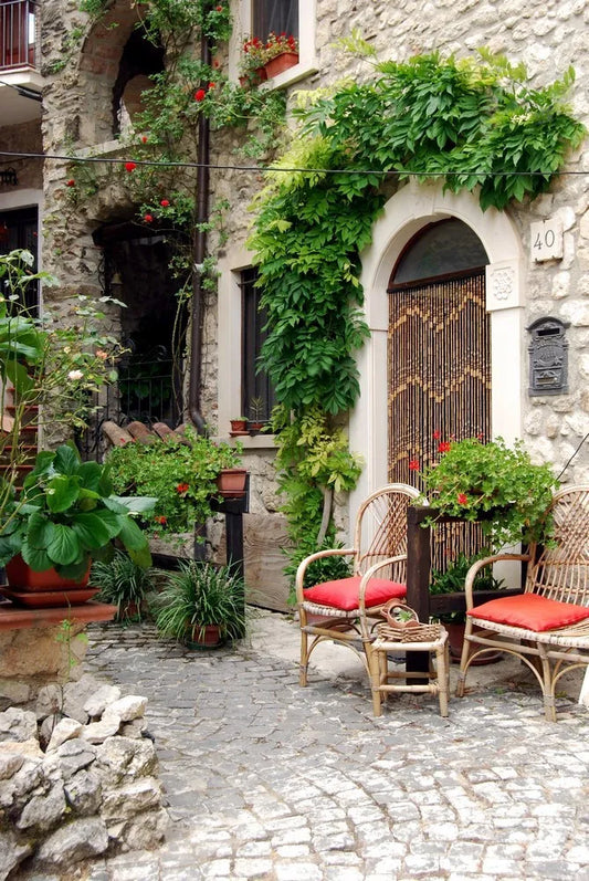 Street in Italy