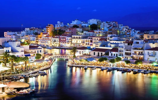 The Island Of Crete, Greece