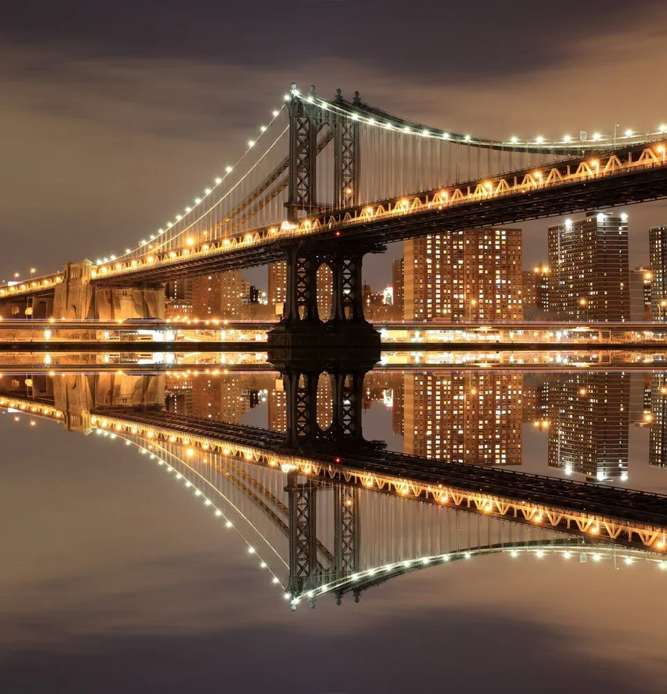 Brooklyn bridge, new York