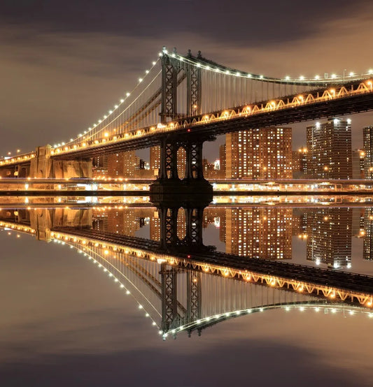 Brooklyn bridge, new York