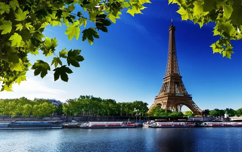 Eiffel tower, Paris