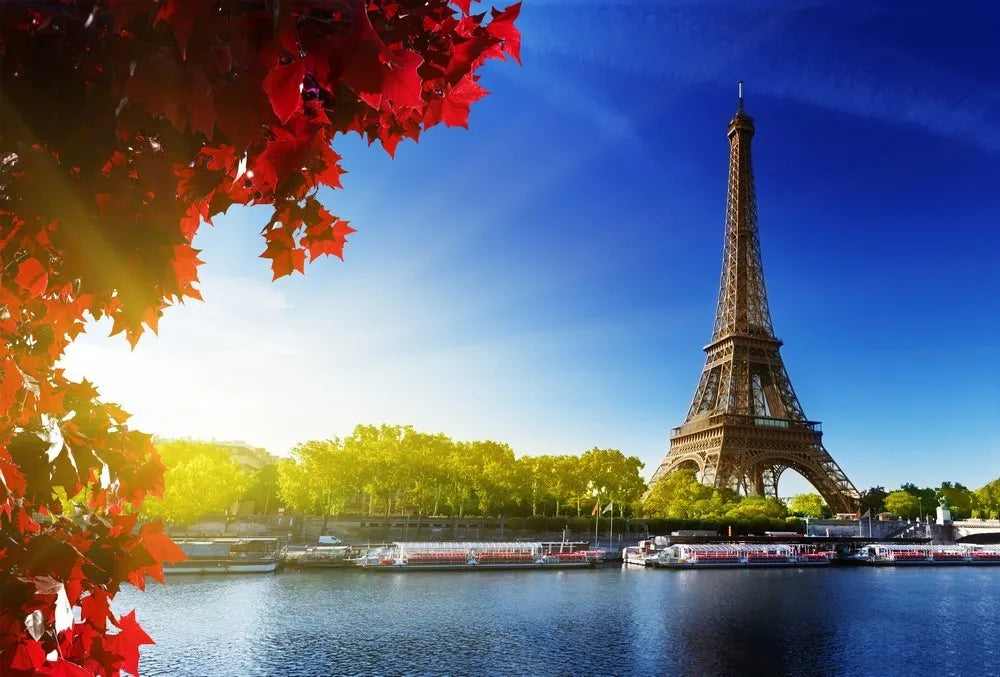 Eiffel tower, Paris