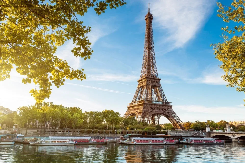 Eiffel tower, Paris