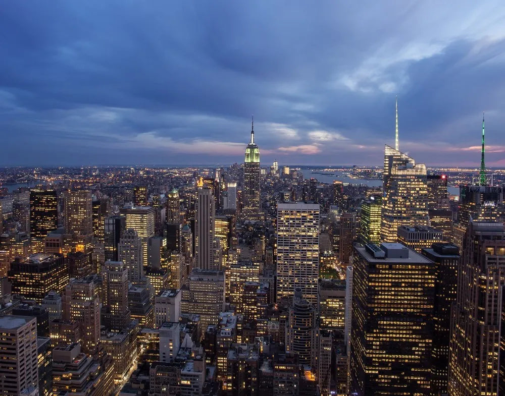 Night New York