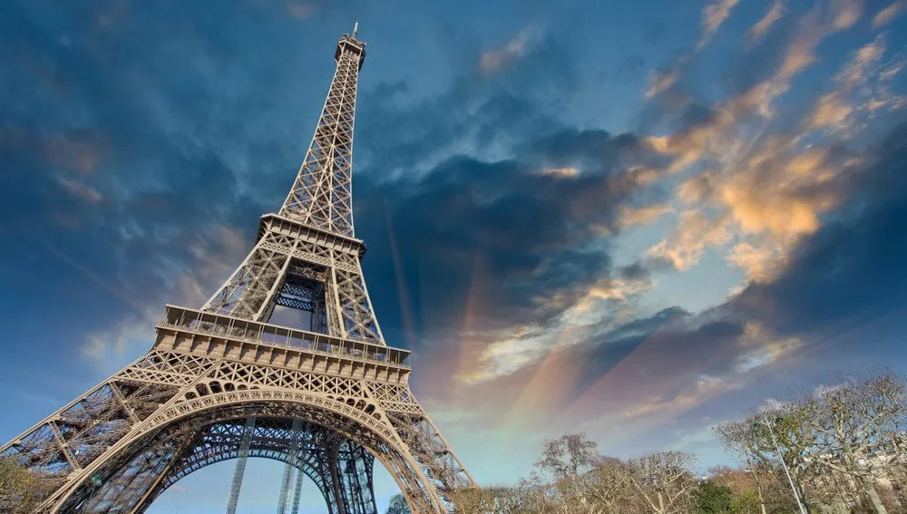Eiffel tower, Paris