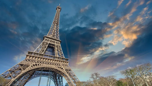 Eiffel tower, Paris