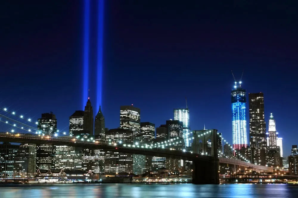 Brooklyn bridge, new York