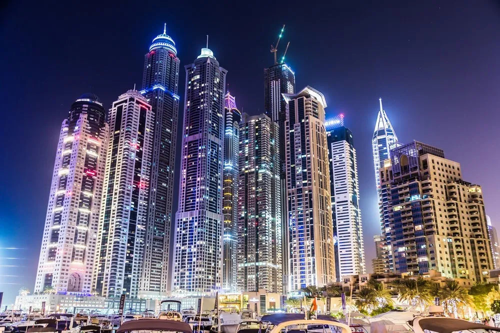 Marina - Dubai, UAE