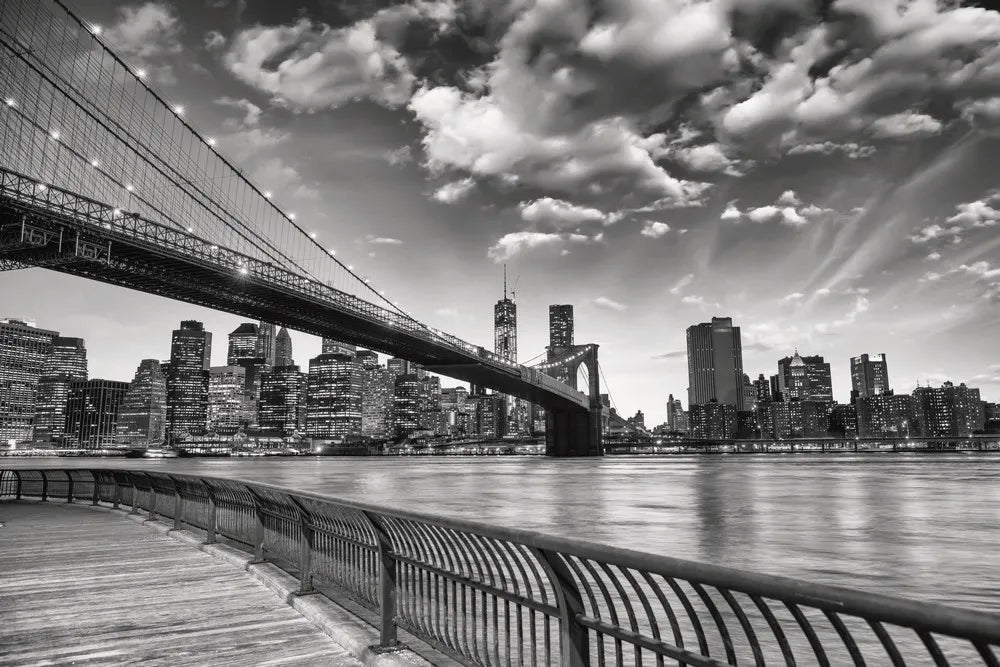 Brooklyn bridge, new York