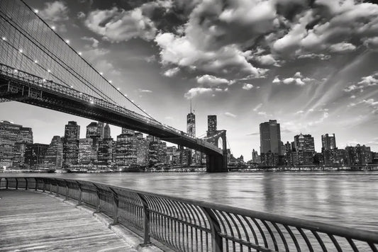 Brooklyn bridge, new York
