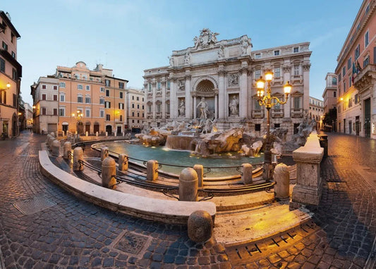 Trevi Fountain, Rome