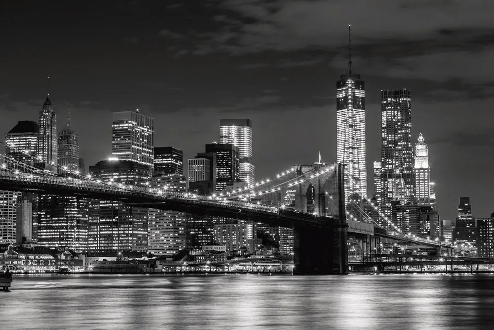 Brooklyn bridge, new York