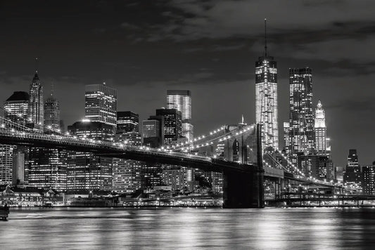 Brooklyn bridge, new York