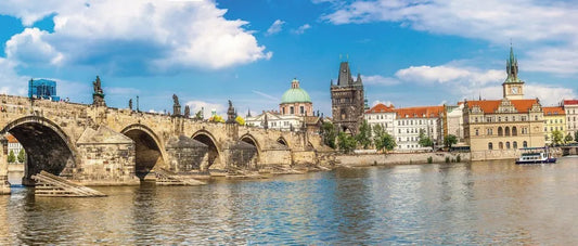 Charles bridge, Prague