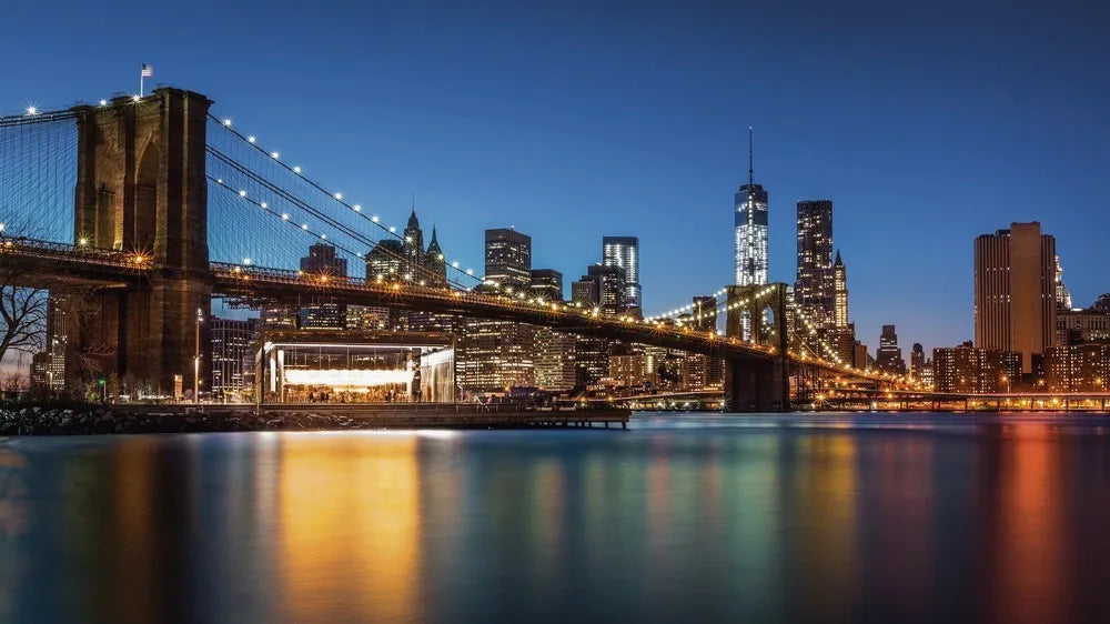 Brooklyn bridge, new York