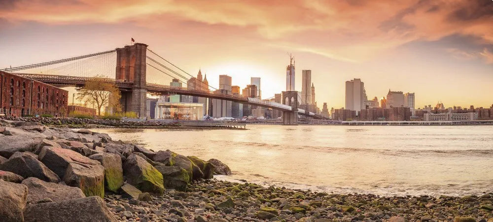 Brooklyn bridge, new York