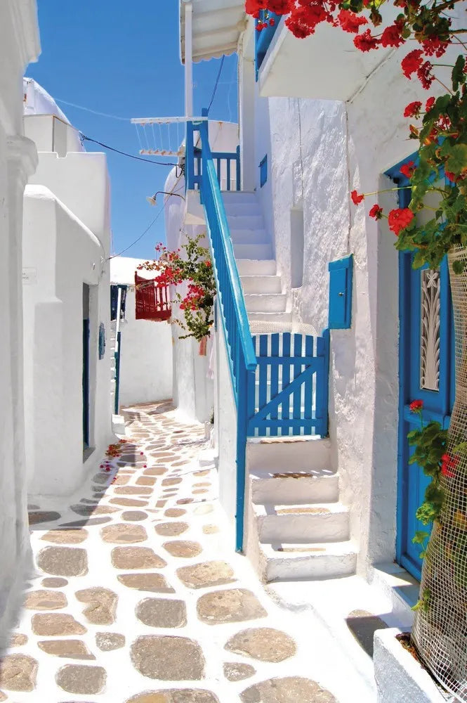 Street in Greece