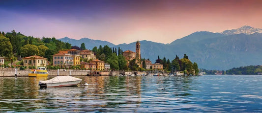Mezzegra, Alps, Italy