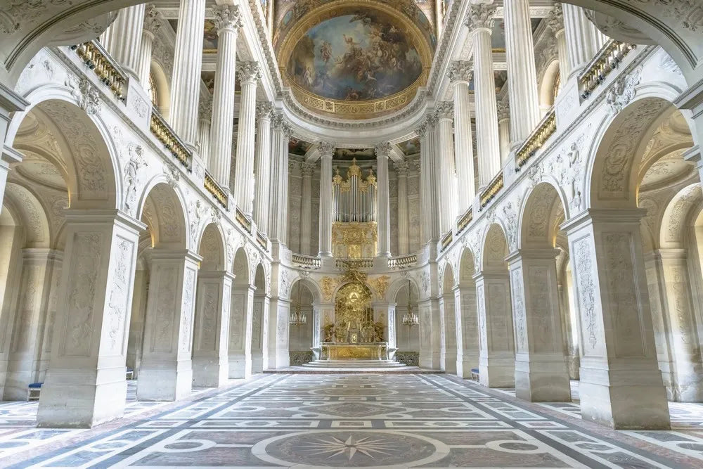 Versailles, Paris