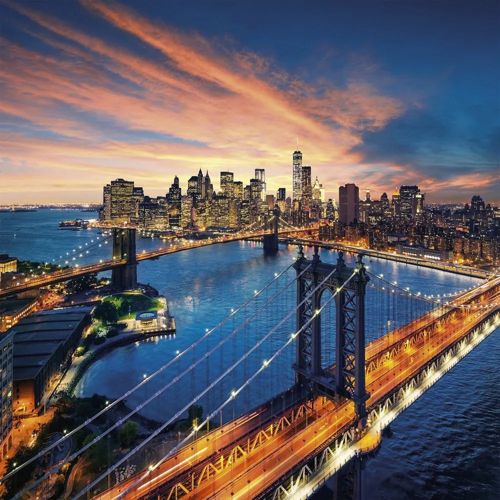 Night New York