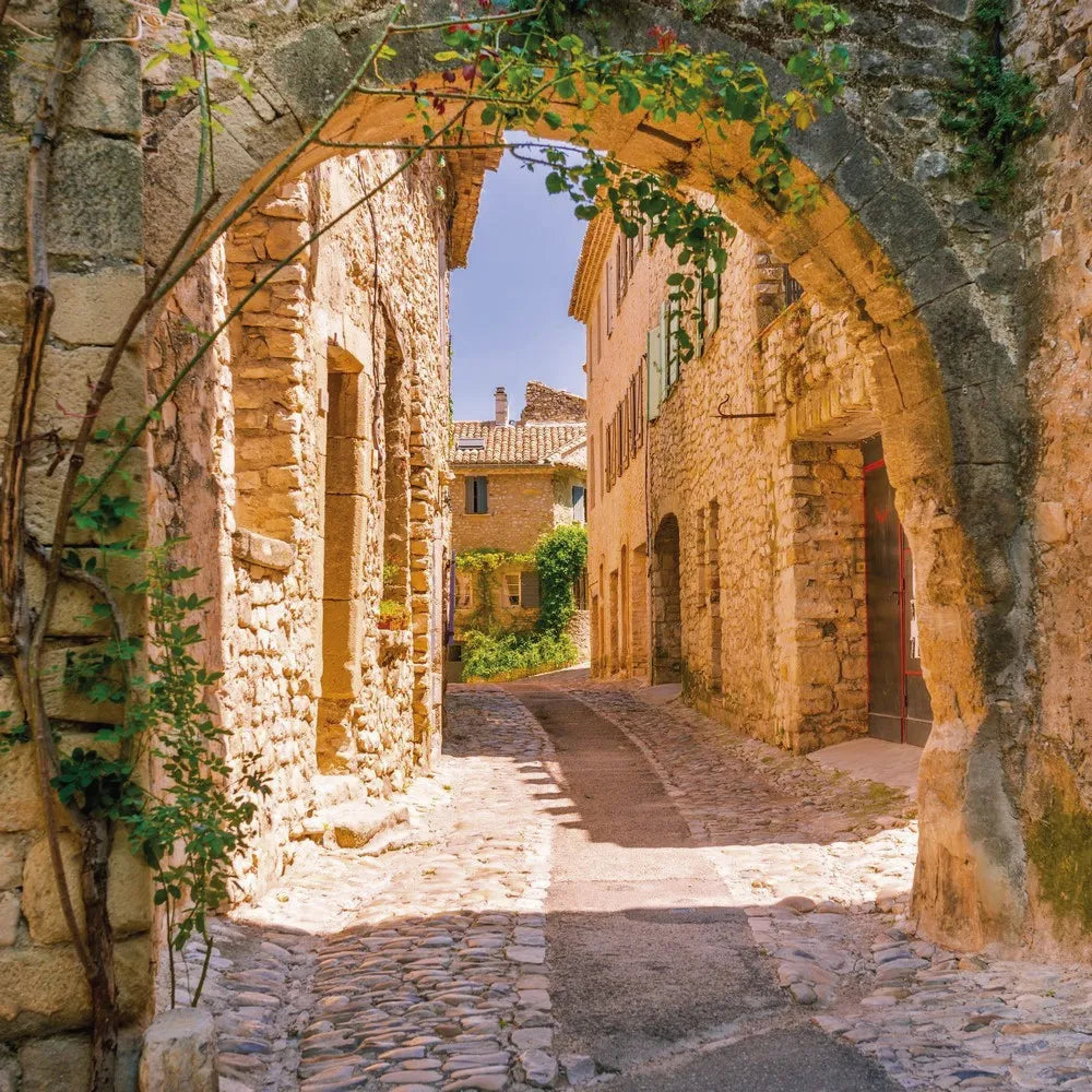 Arch in Provence, France