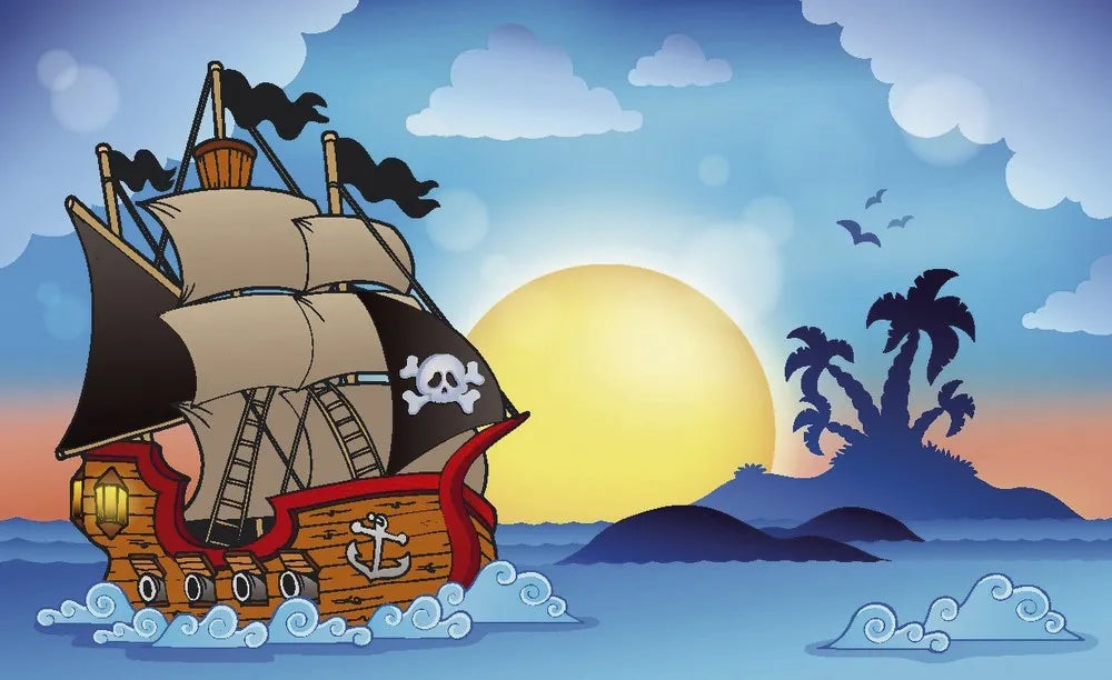 Ship pirates
