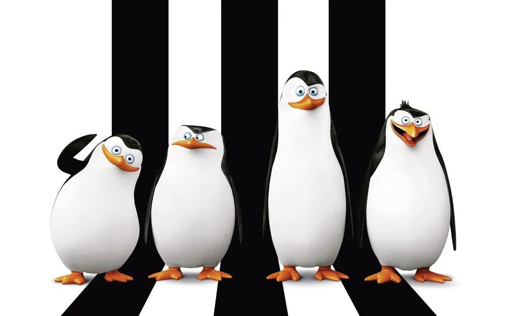 The Penguins Of Madagascar