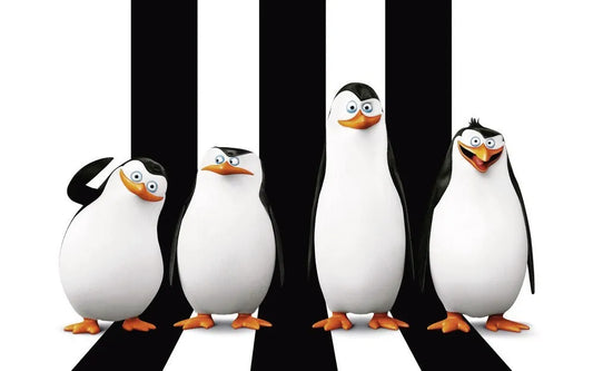 The Penguins Of Madagascar