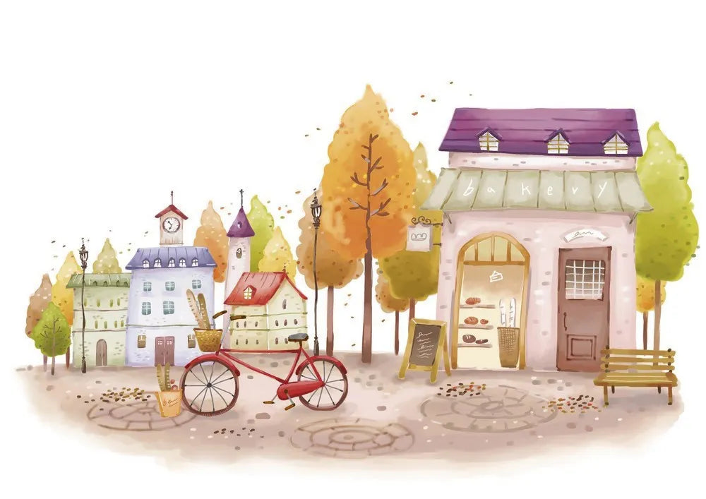 Fabulous town