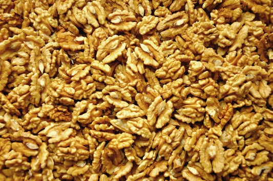 Walnuts, shelled
