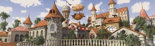 European town