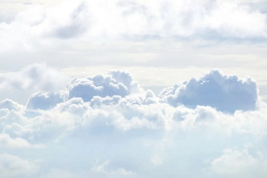 Thick clouds