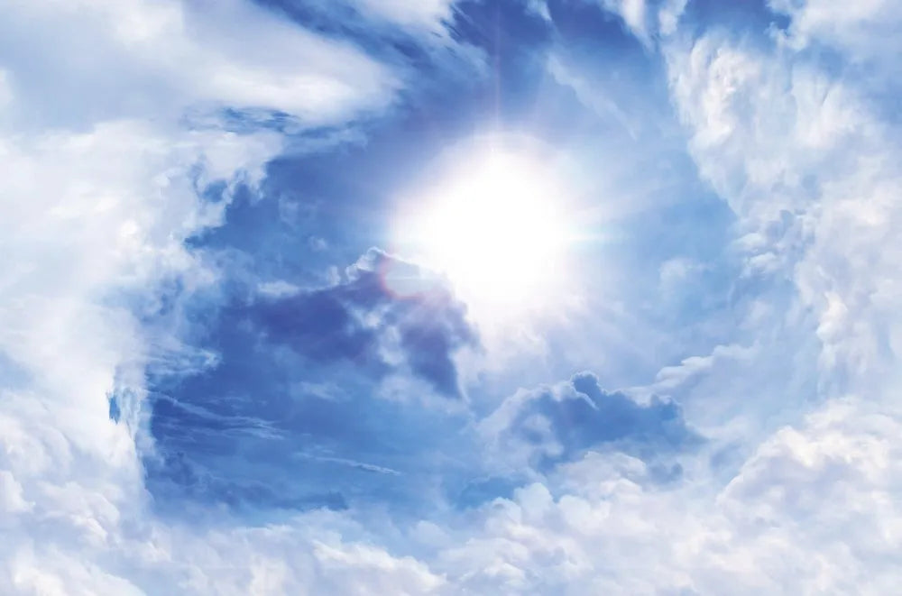 Cloudy sky