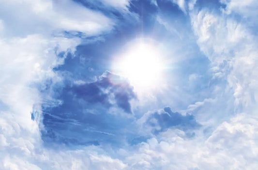 Cloudy sky