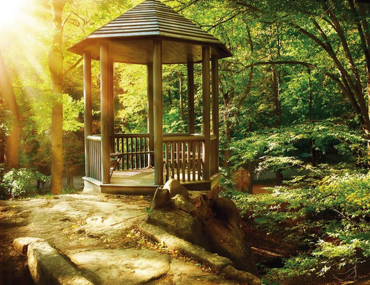 Gazebo in the Park