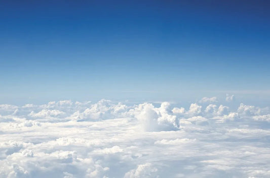 Sky, clouds