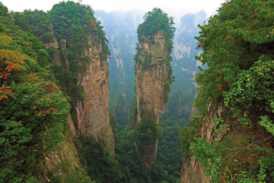 National Park, China