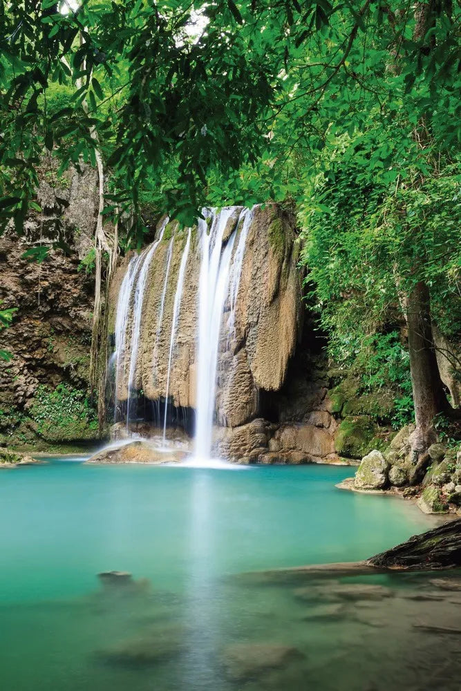 Waterfall in the forest