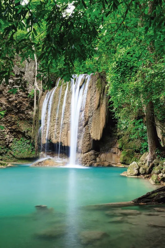 Waterfall in the forest