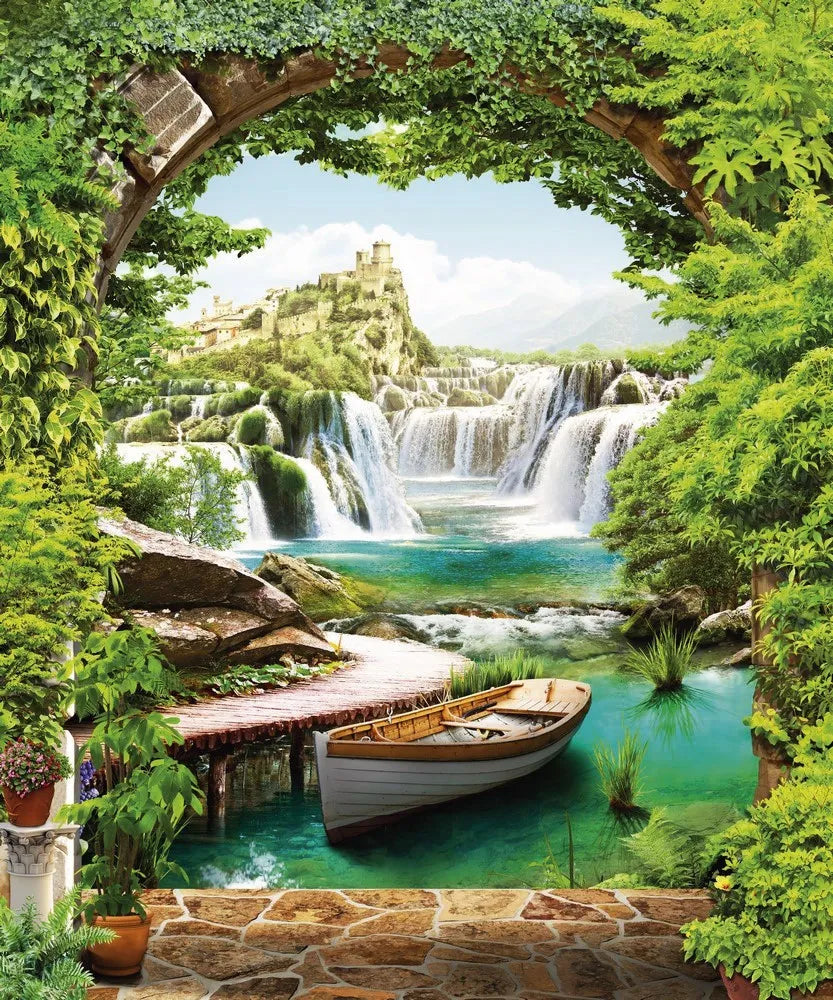 Waterfall