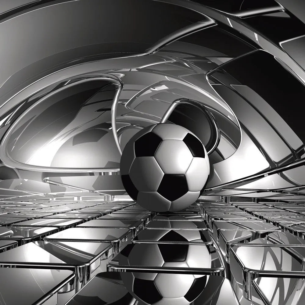 Soccer ball 3D