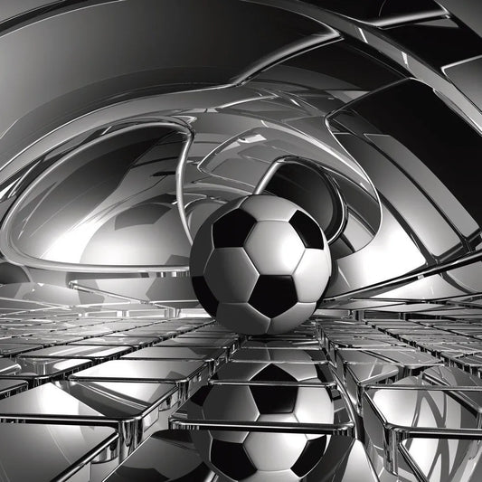 Soccer ball 3D