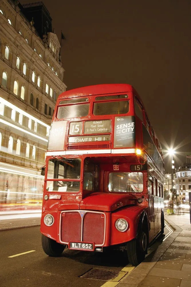 Bus, London