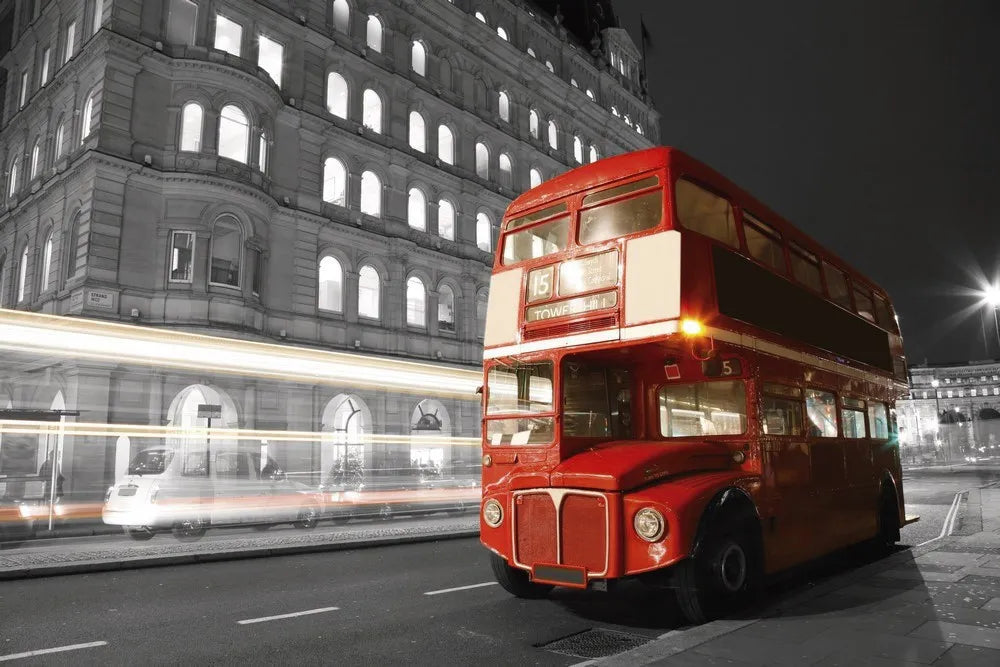 Bus, London
