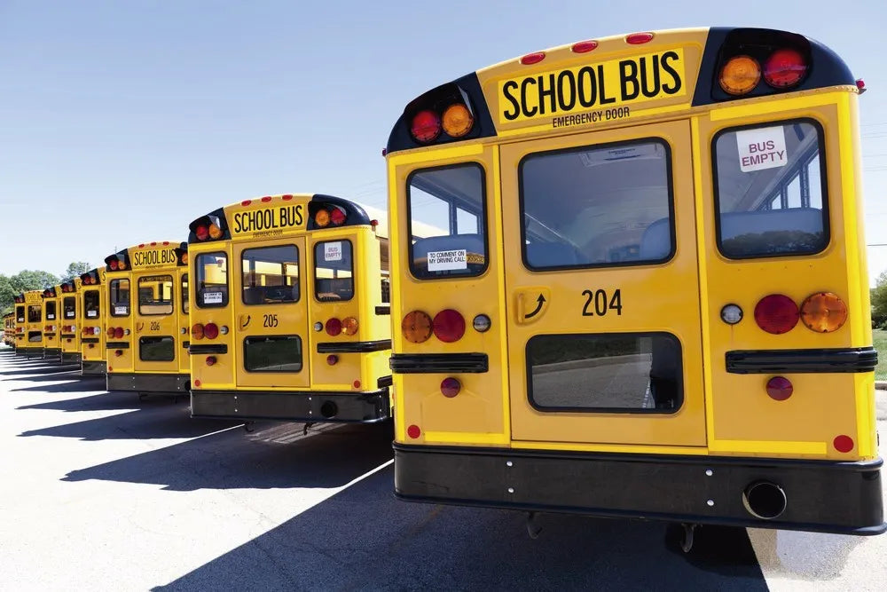 School buses