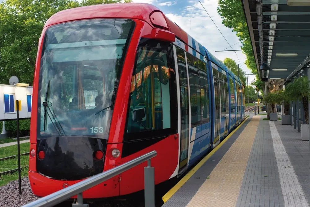 Tram, Argentina