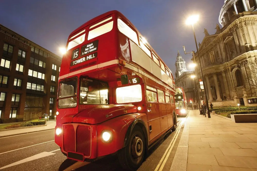 Bus, London